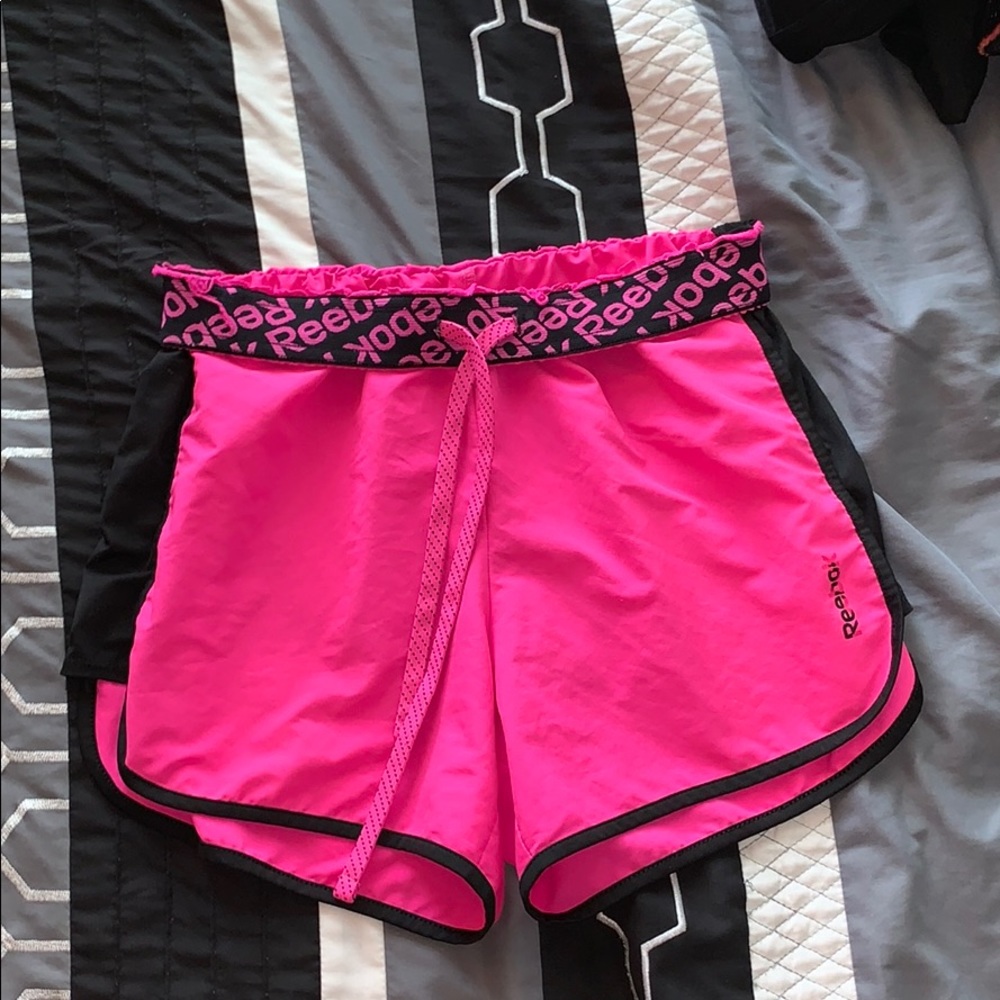Athletic shorts